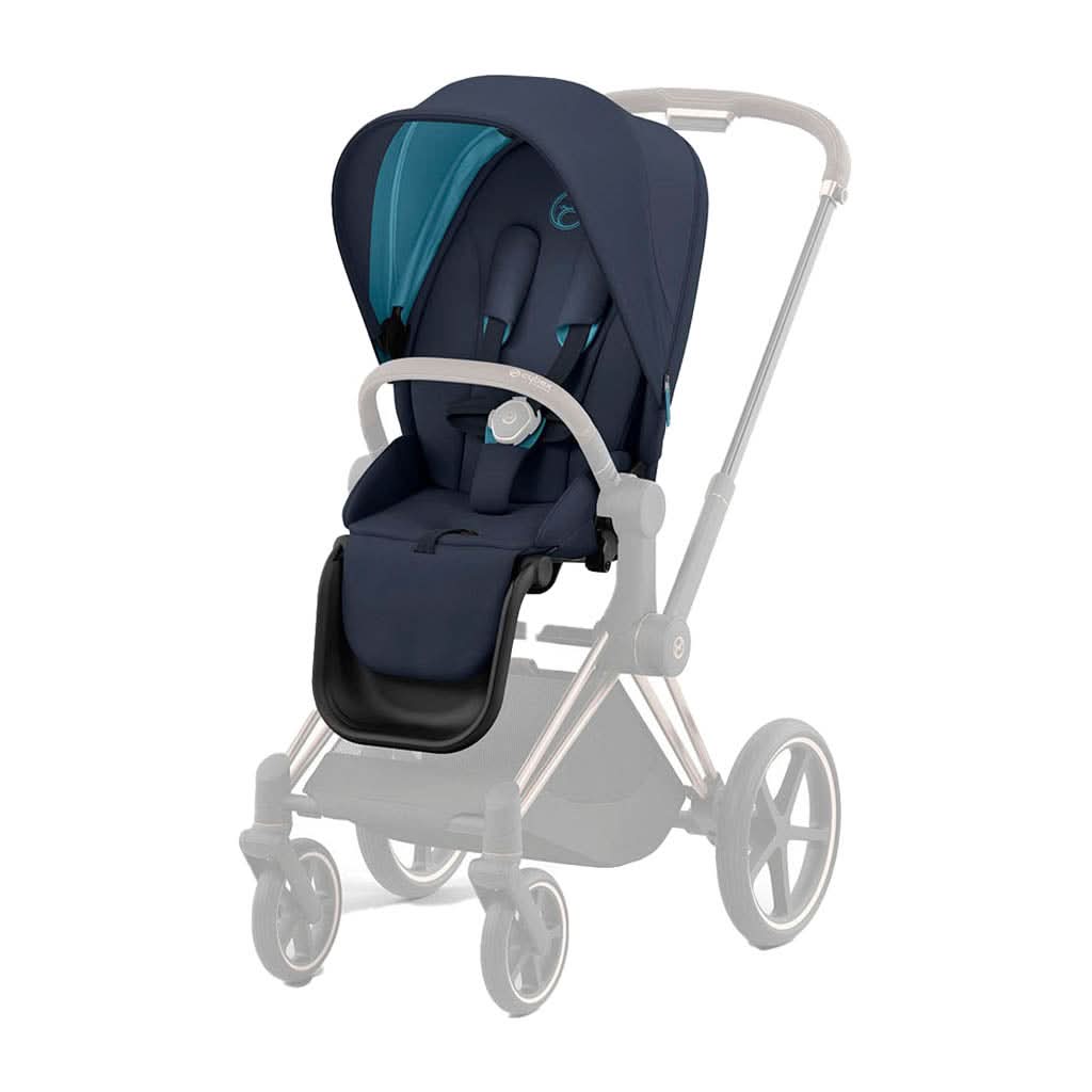 Cybex Priam 4 e-priam 2 Seat Pack Nautical Blue_9 - ANB Baby
