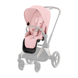 Cybex Priam 4 e-priam 2 Seat Pack Peach Pink_19 - ANB Baby