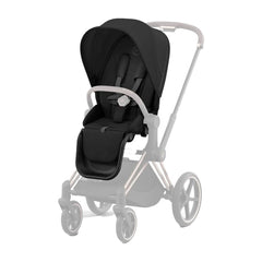 Cybex Priam 4 e-priam 2 Seat Pack Sepic Black_20 - ANB Baby
