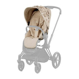 Cybex Priam 4 e-priam 2 Seat Pack Simply Flowers Nude Beige_12 - ANB Baby