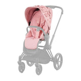Cybex Priam 4 e-priam 2 Seat Pack Simply Flowers Pale Blush_13 - ANB Baby
