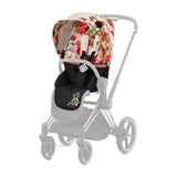 Cybex Priam 4 e-priam 2 Seat Pack Spring Blossom Light_14 - ANB Baby