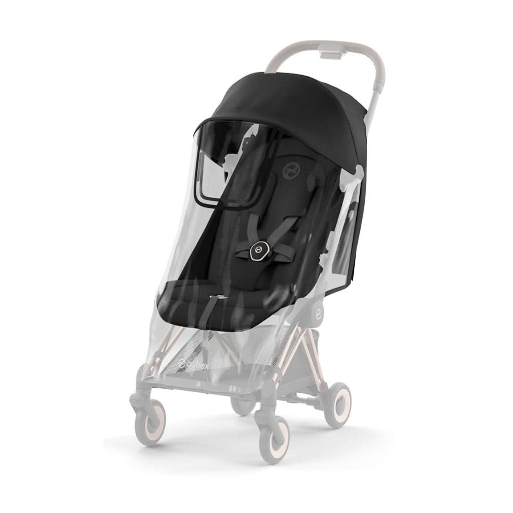 Cybex Raincover For Coya Stroller-Stroller Accessories-Cybex-Clear-ANB Baby Store