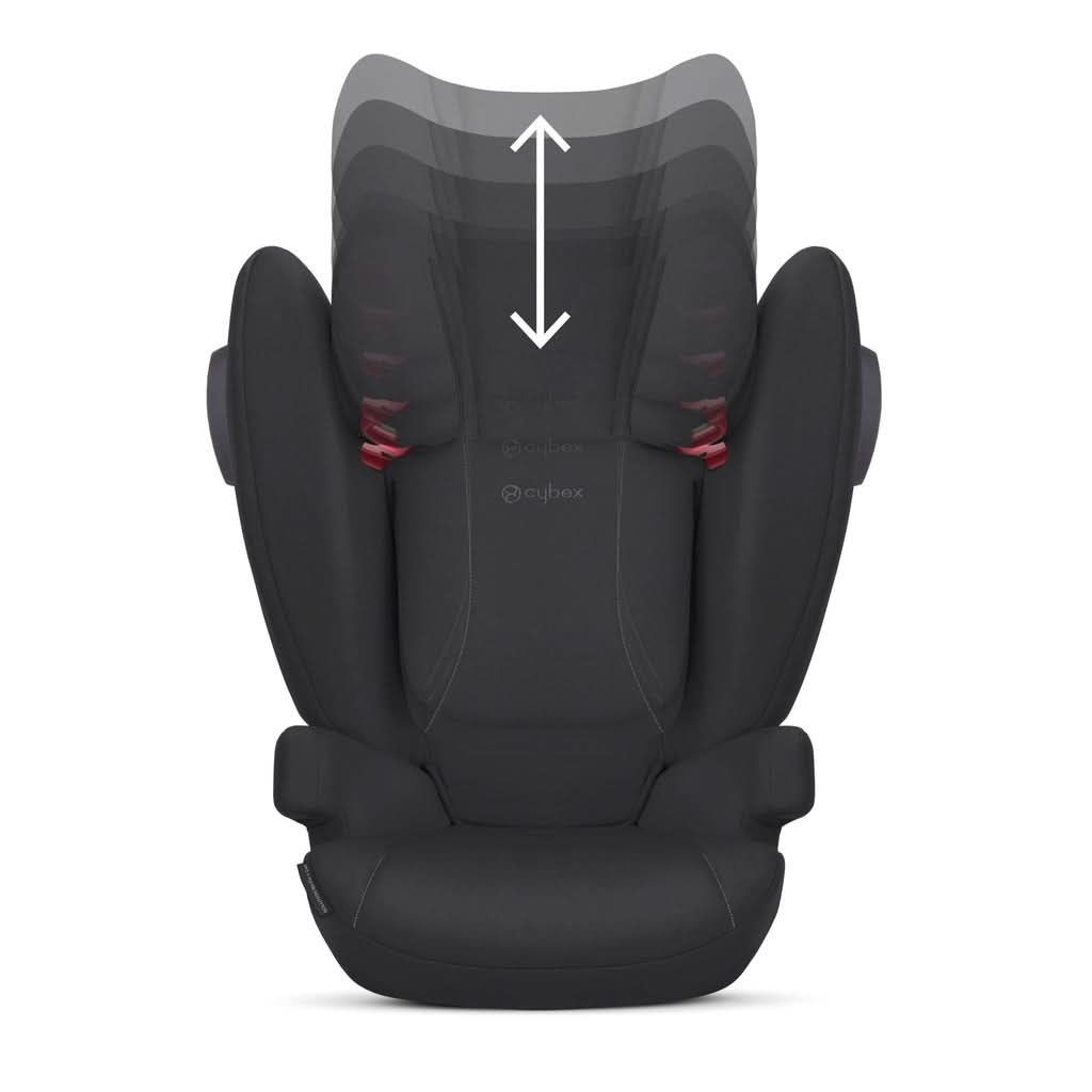 cybex b fix review Cybex Solution B2-fix + Lux Booster Car Seat