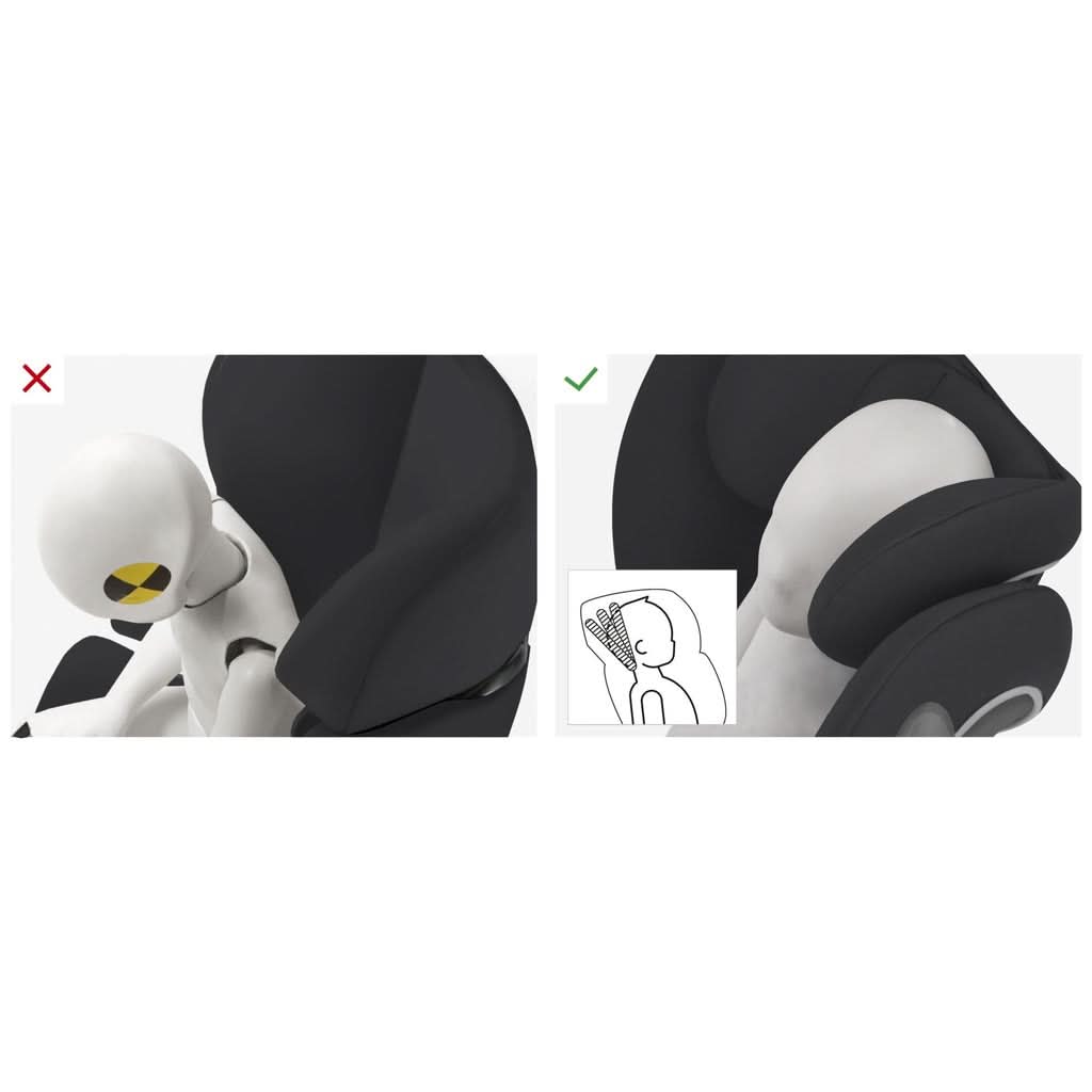 cybex solution b2-fix+lux Cybex Solution B2-fix + Lux Booster Car Seat