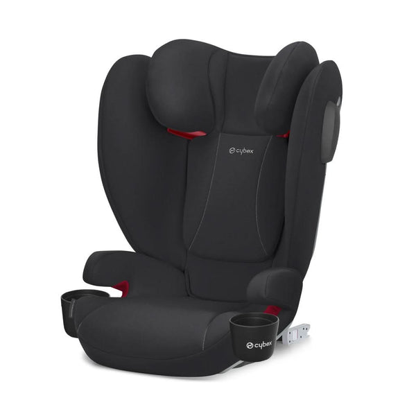 Cybex Solution B2-fix + Lux Booster Car Seat