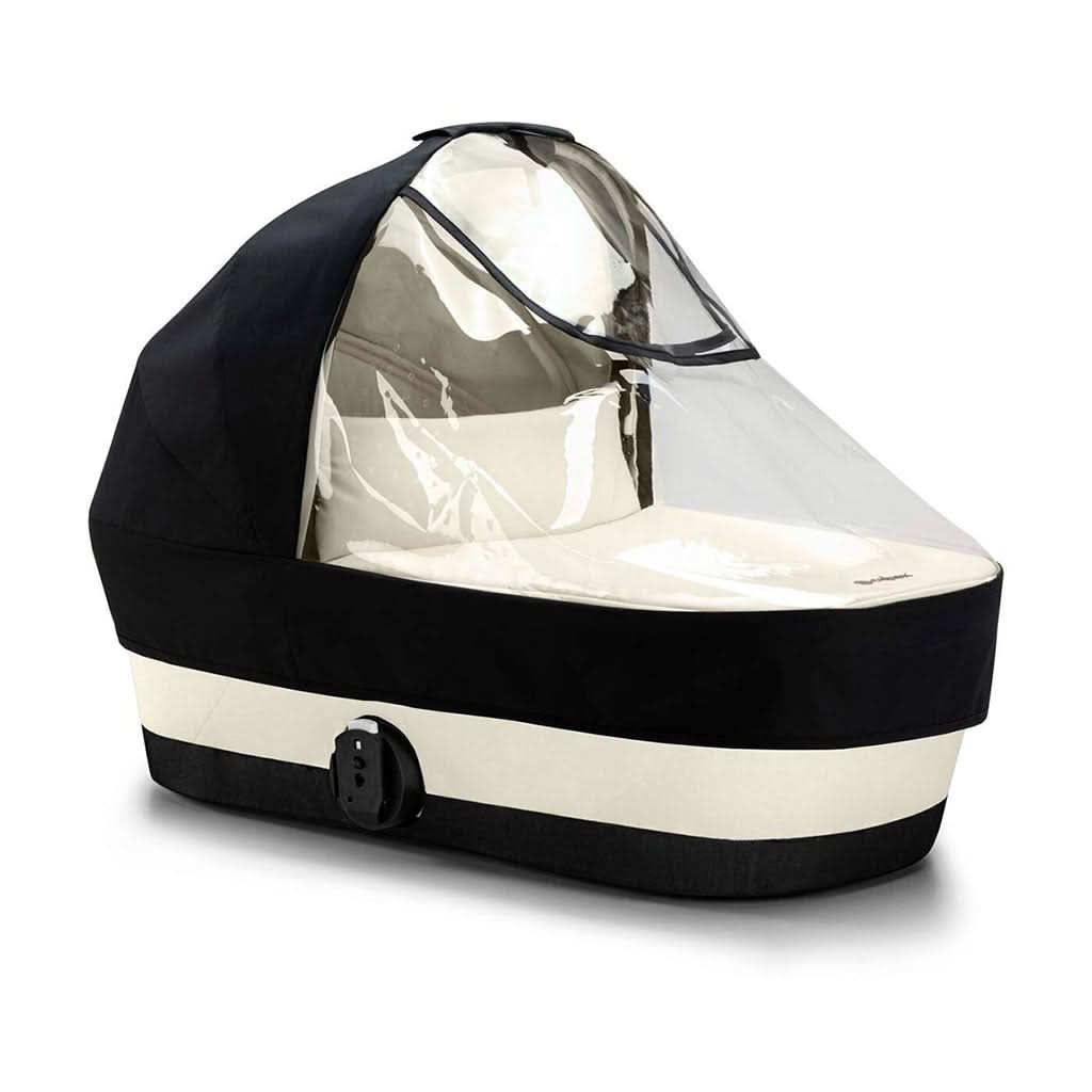 Cybex eGazelle S & Gazelle S2 Cot Raincover-Stroller Accessories-Cybex-Black-ANB Baby Store