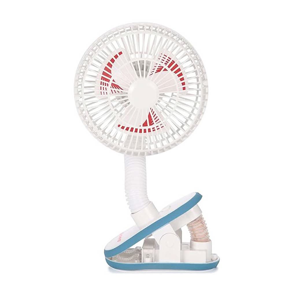 DIONO Portable Stroller Cooling Fan-Stroller Accessories-Diono-White-ANB Baby Store