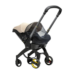 DOONA Infant Car Seat and Stroller Insect Net-Black_2 - ANB Baby