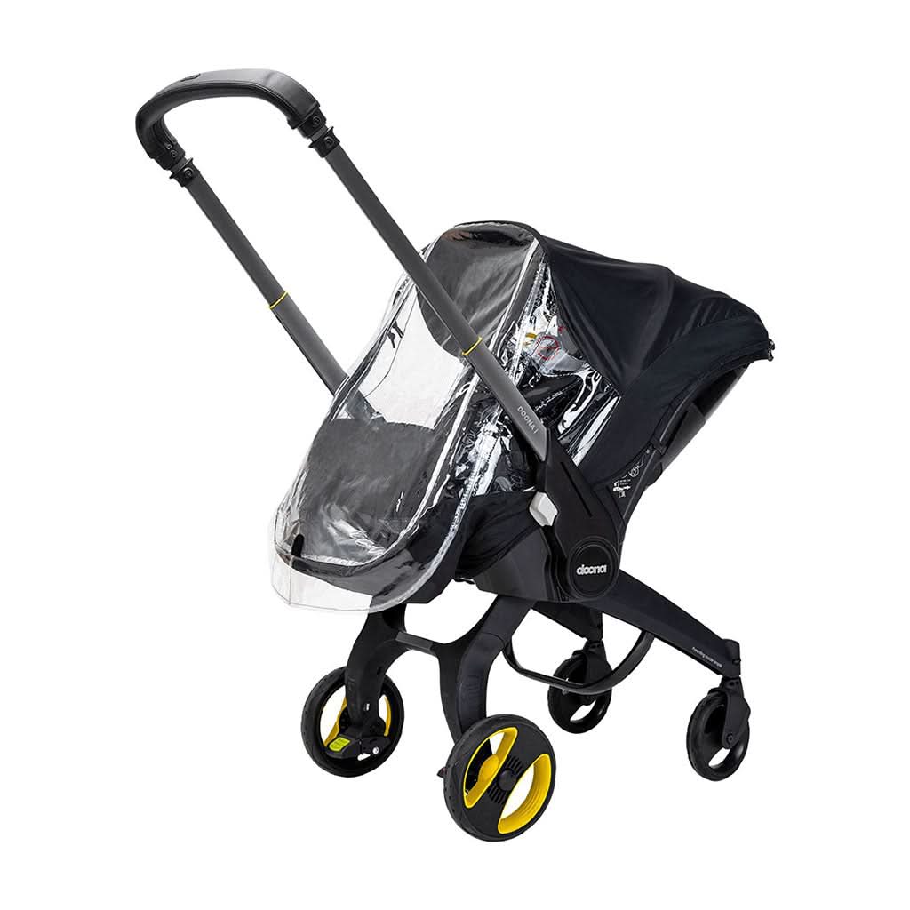 DOONA Infant Car Seat and Stroller Rain Cover_2 - ANB Baby