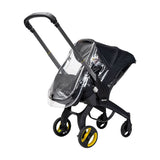 Baby & Beyond Premium Rain Cover For Doona Car Seat Stroller - Weather Protector With Ventilation