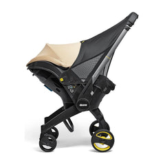 DOONA Infant Car Seat and Stroller Sunshade Extension-Black_2 - ANB Baby
