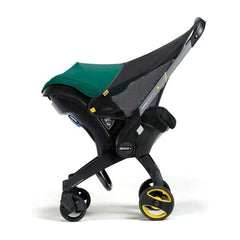 DOONA Infant Car Seat and Stroller Sunshade Extension-Black_6 - ANB Baby