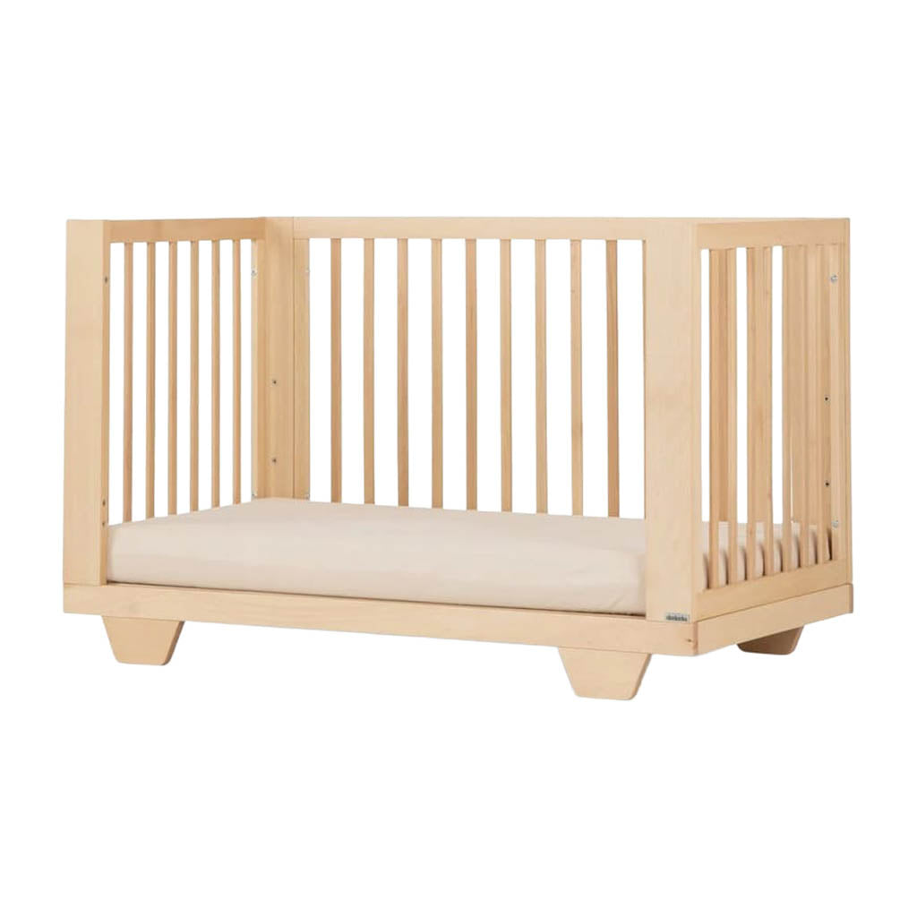DaDaDa Spirit 8-in-1 Convertible Crib-Natural_12 - ANB Baby