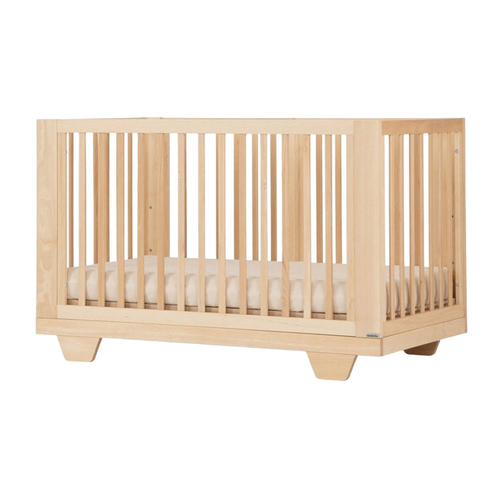 DaDaDa Spirit 8-in-1 Convertible Crib-Cribs & Bassinets-DaDaDa-Natural-ANB Baby Store
