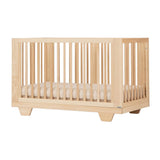DaDaDa Spirit 8-in-1 Convertible Crib-Natural_1 - ANB Baby