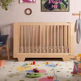 DaDaDa Spirit 8-in-1 Convertible Crib-Natural_2 - ANB Baby