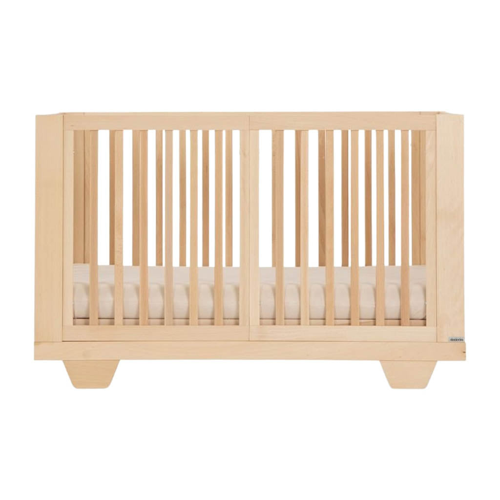 DaDaDa Spirit 8-in-1 Convertible Crib-Natural_3 - ANB Baby