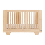 DaDaDa Spirit 8-in-1 Convertible Crib-Natural_3 - ANB Baby