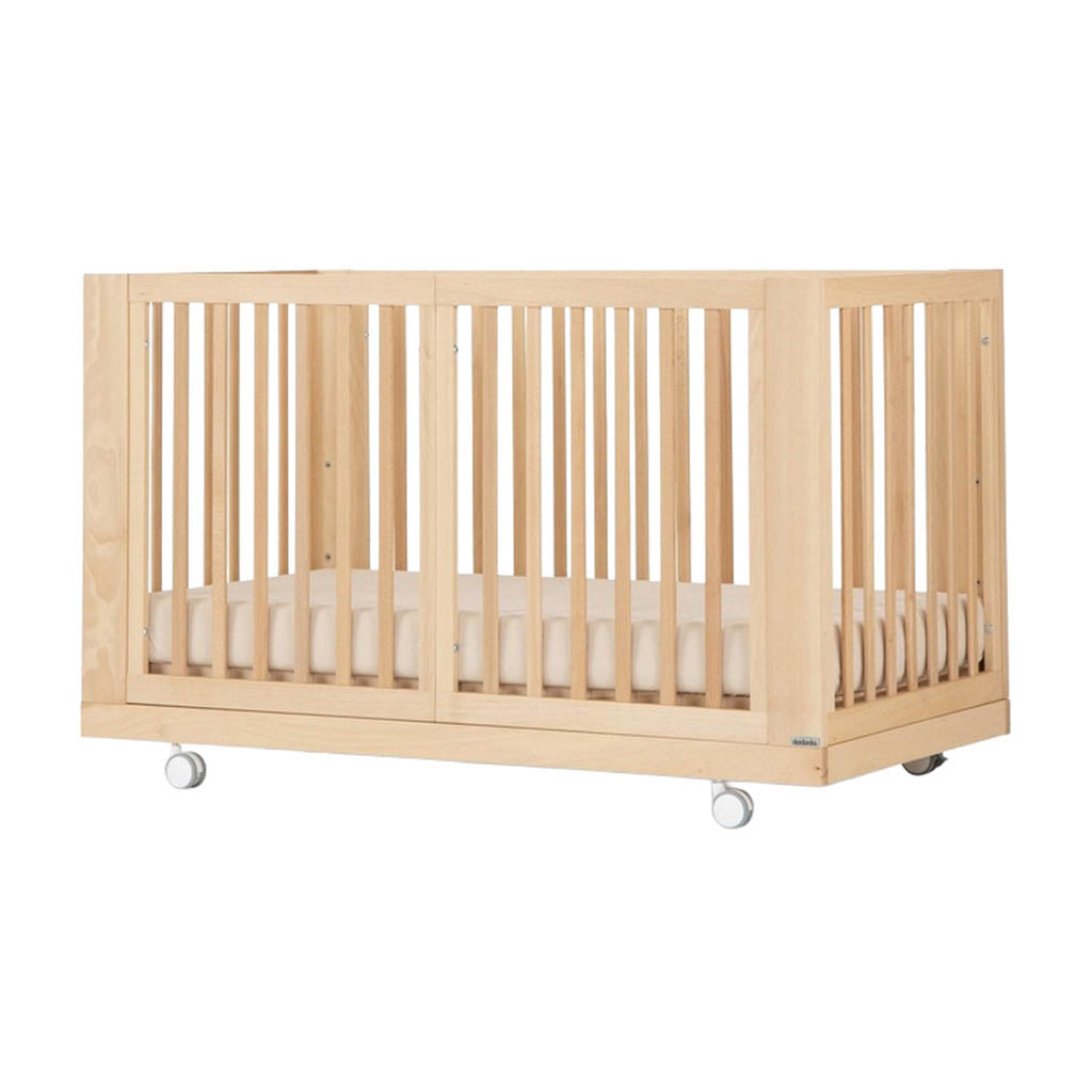 DaDaDa Spirit 8-in-1 Convertible Crib-Natural_4 - ANB Baby
