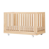 DaDaDa Spirit 8-in-1 Convertible Crib-Natural_4 - ANB Baby