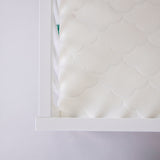 DaDaDa Soho 3-in-1 Convertible Crib-White_3 - ANB Baby