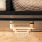 DaDaDa Soho 5-Drawer Dresser Black_10 - ANB Baby