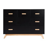 DaDaDa Soho 5-Drawer Dresser Black_1 - ANB Baby