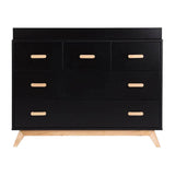 DaDaDa Soho 5-Drawer Dresser Black_4 - ANB Baby