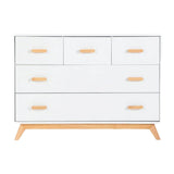 DaDaDa Soho 5-Drawer Dresser White Natural_12 - ANB Baby
