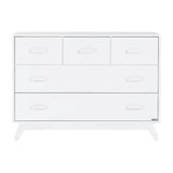 DaDaDa Soho 5-Drawer Dresser white_13 - ANB Baby