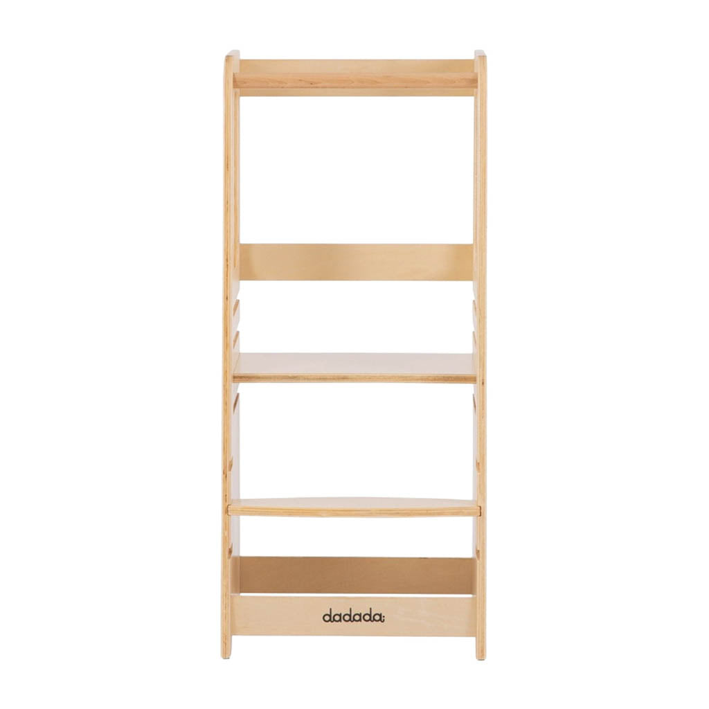 DaDaDa Toddler Tower-Natural_4 - ANB Baby