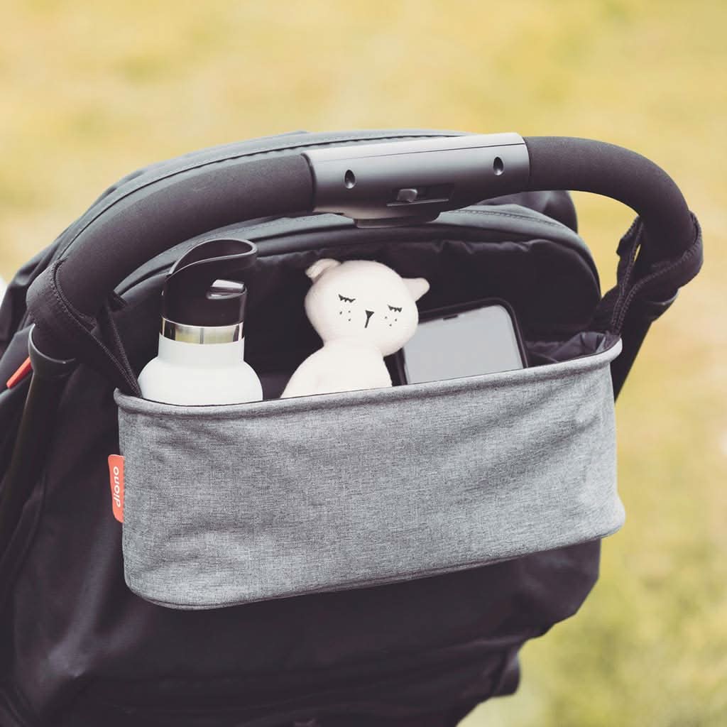 Diono-Buggy-Buddy-Stroller-Organizer,-Grey_9 - ANB Baby