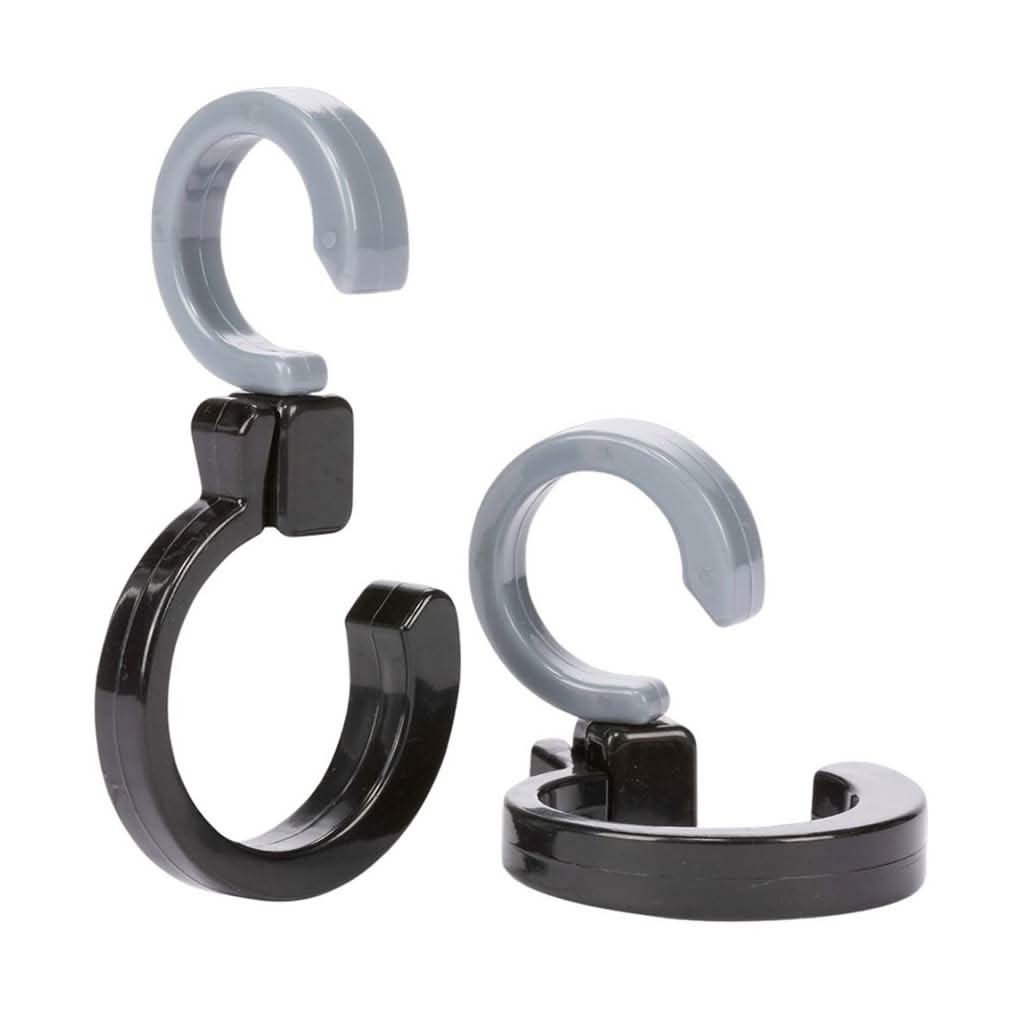 DIONO Buggy Hooks (2 Pack)-Stroller Accessories-Diono-ANB Baby Store