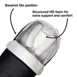 Diono-Newborn-Pod,-Black-Midnight_3 - ANB Baby