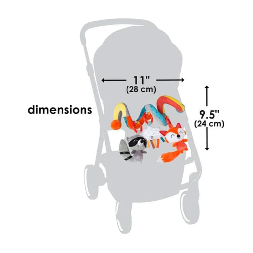 Diono Baby Activity Spiral Toy_4 - ANB Baby