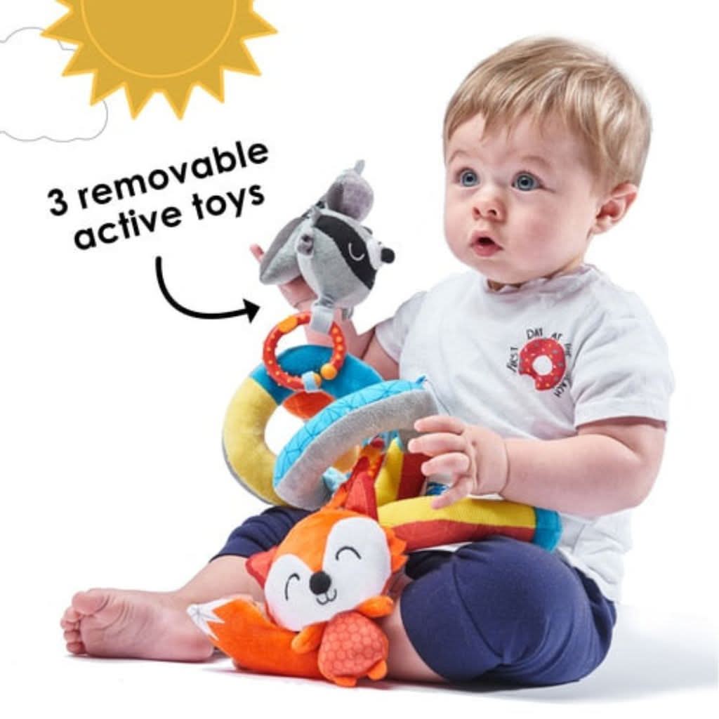 Diono Baby Activity Spiral Toy_7 - ANB Baby