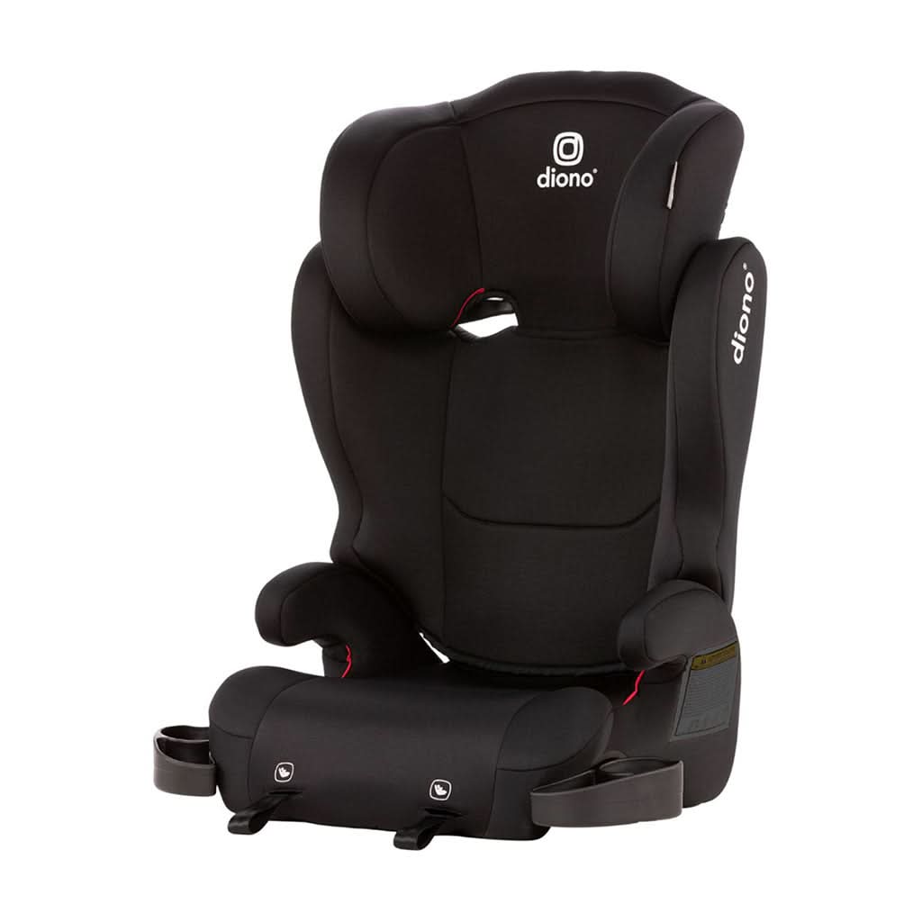 Diono Cambria 2 Booster Seat-Booster Car Seats-Diono-Black-ANB Baby Store