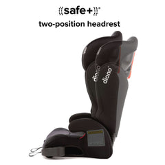 Diono Cambria 2 Booster Seat-Black_6 - ANB Baby