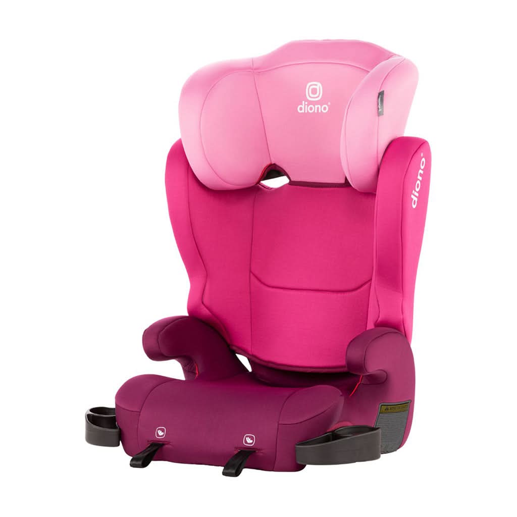 Diono Cambria 2 Booster Seat-Pink_10 - ANB Baby