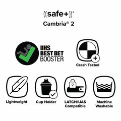 Diono Cambria 2 Booster Seat_12 - ANB Baby