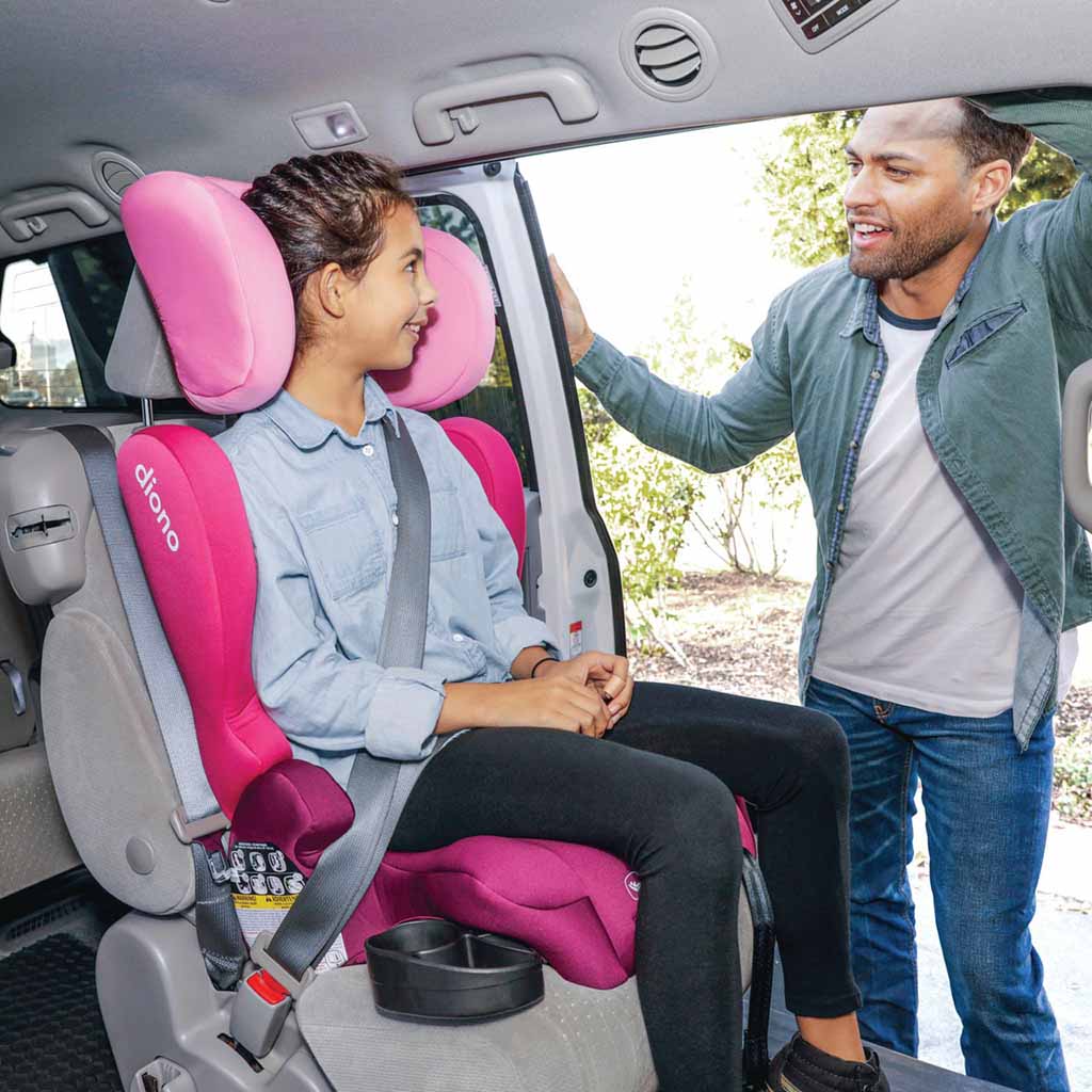 Diono Cambria 2 Booster Seat_15 - ANB Baby