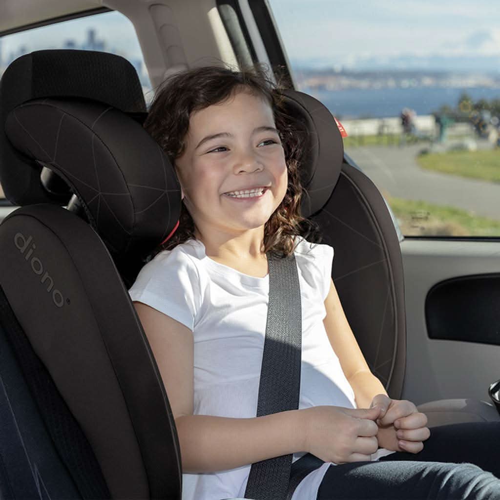 Diono Monterey 2XT Latch in High Back Booster Car Seat ANB