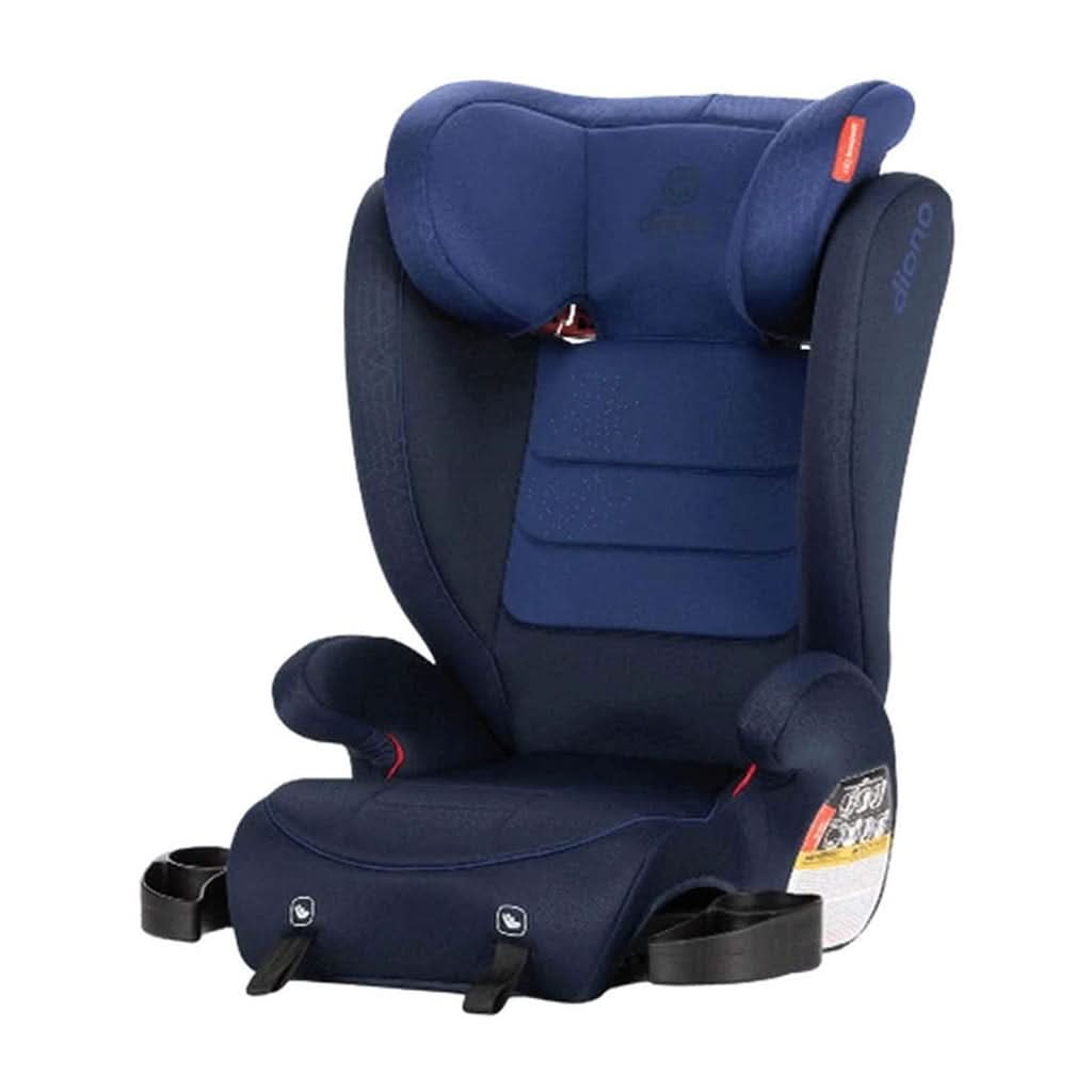 britax or diono car seat Diono Monterey 2XT Latch 2 in 1 High Back Booster Car Seat