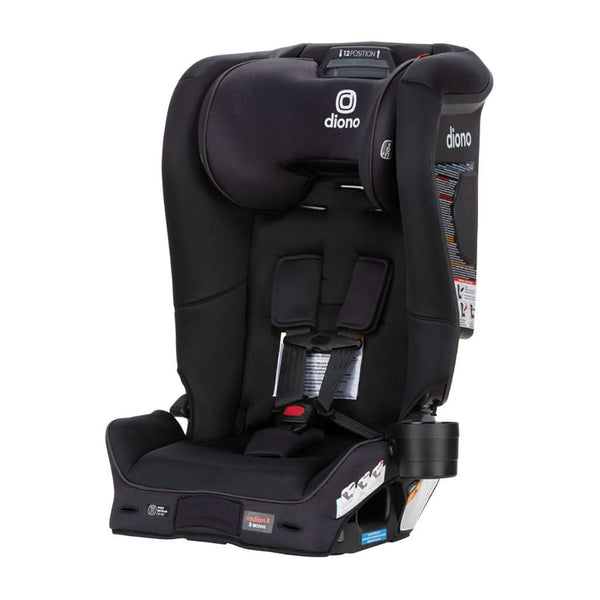 toys r us britax pioneer Diono Radian 3 R Safe+ Convertible Car Seat