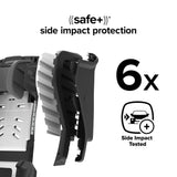 Diono Radian 3 R Safe+ Convertible Car Seat-Black Jet_3 - ANB Baby