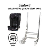 Diono Radian 3 R Safe+ Convertible Car Seat-Black Jet_5 - ANB Baby