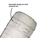 Diono Reversible Comfort Liner-Light Gray_4 - ANB Baby