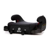 Diono Solana 2 Latch-XL Space Backless Booster Seat-Black_8 - ANB Baby