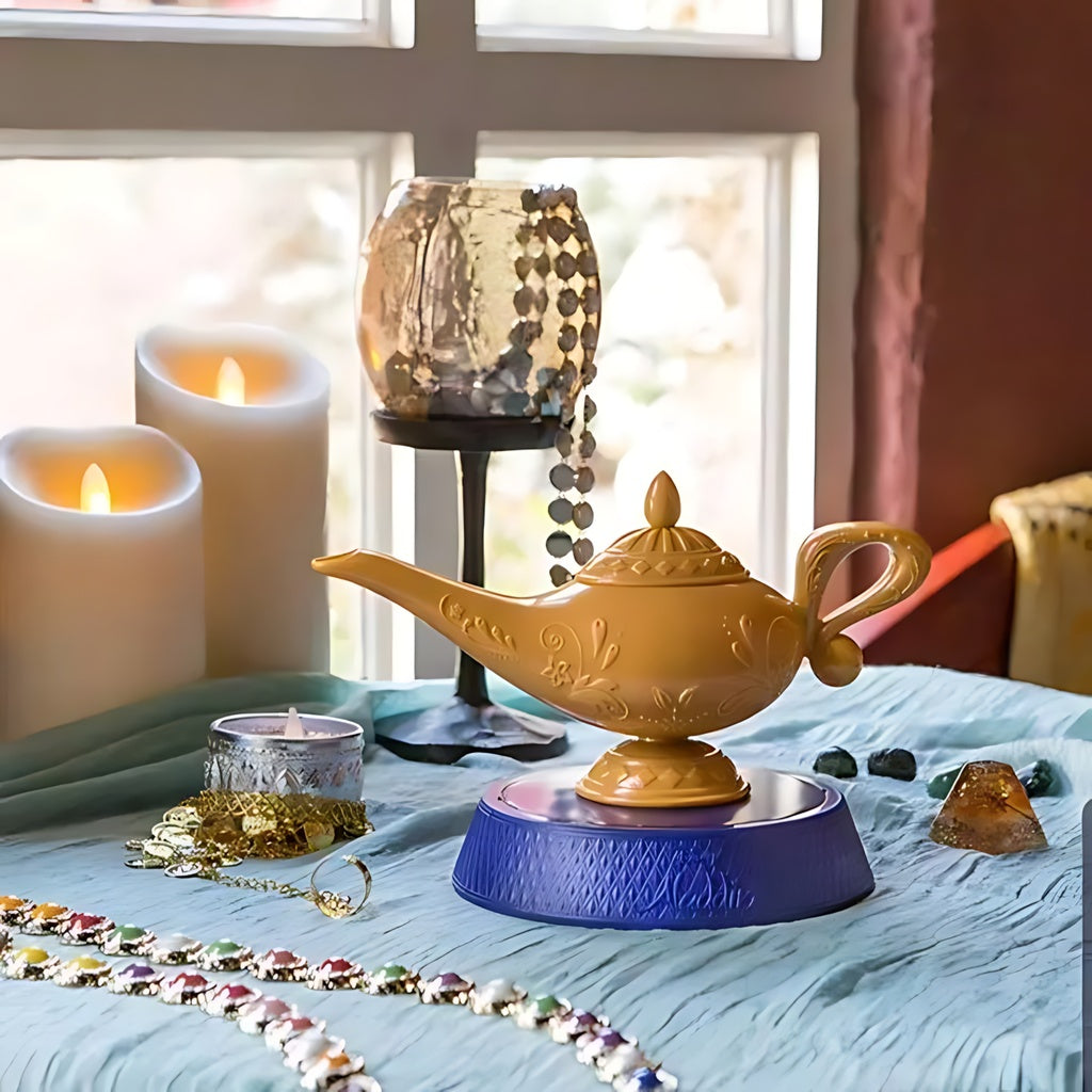 Disney Princess Aladdin Magic Lamp Light Ichiban Magic Lamp_3 - ANB Baby